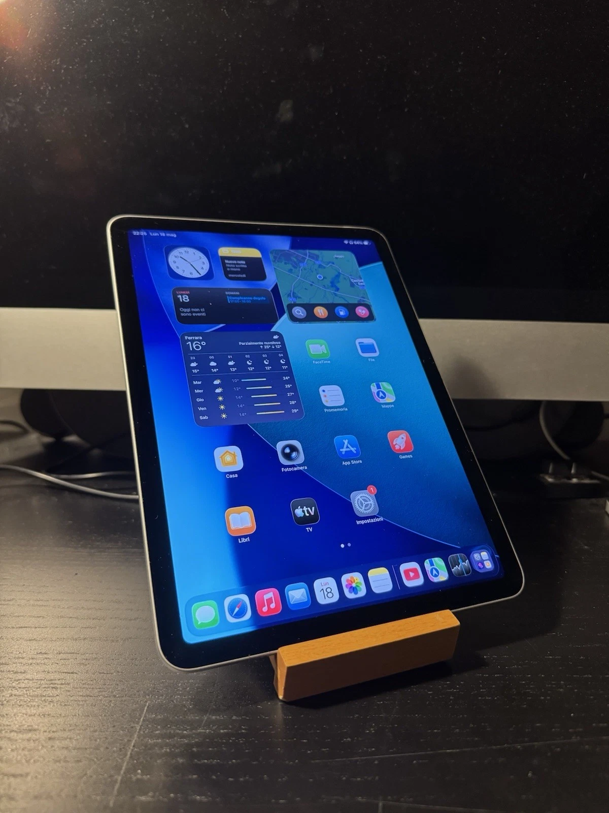 iPad Air 10.9” 4th Gen - 64gb - WiFi