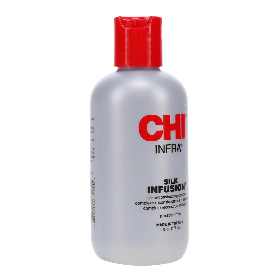 CHI Infra Silk Infusion Silk Reconstructing Complex 6 oz - Image 3 of 4