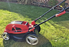 Image of Cobra MX3440V 34cm -40V Lithium-Ion Cordless Lawn Mower (Inc Battery & Charger)