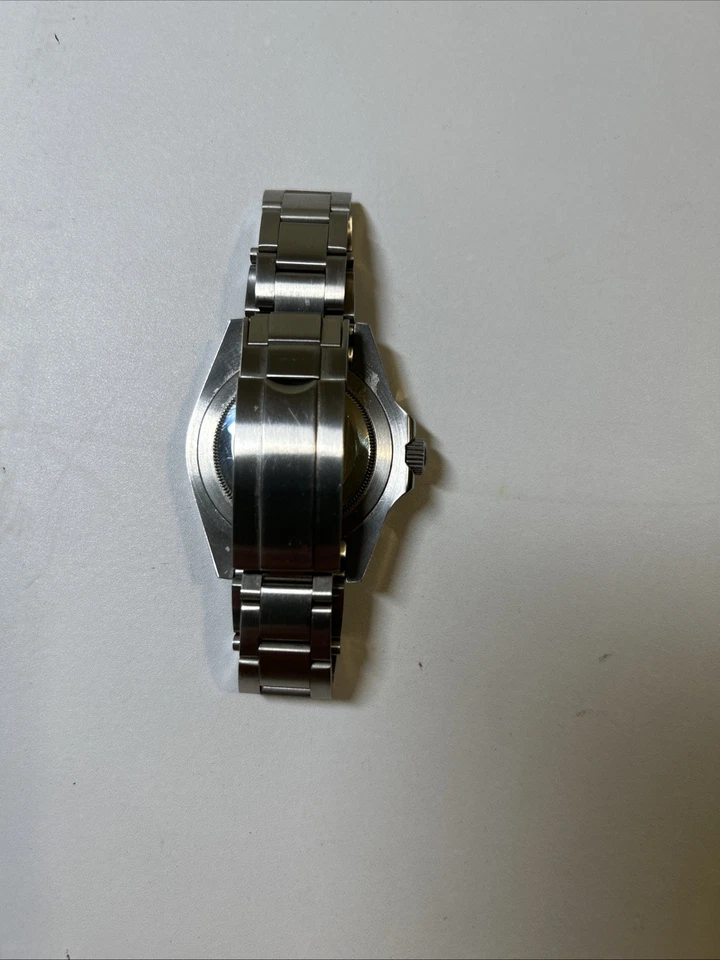 Tisell Marine Diver Hulk 40mm Automatic Miyota 90s5 Men's Watch .06 - Image 4 of 4