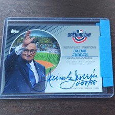2020 Topps Opening Day Baseball Cards 42