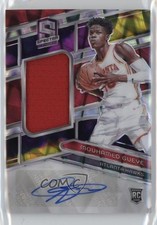 2023 Panini Spectra Rookie Jersey Supernova Prizm 72/75 Mouhamed Gueye Auto 16wc