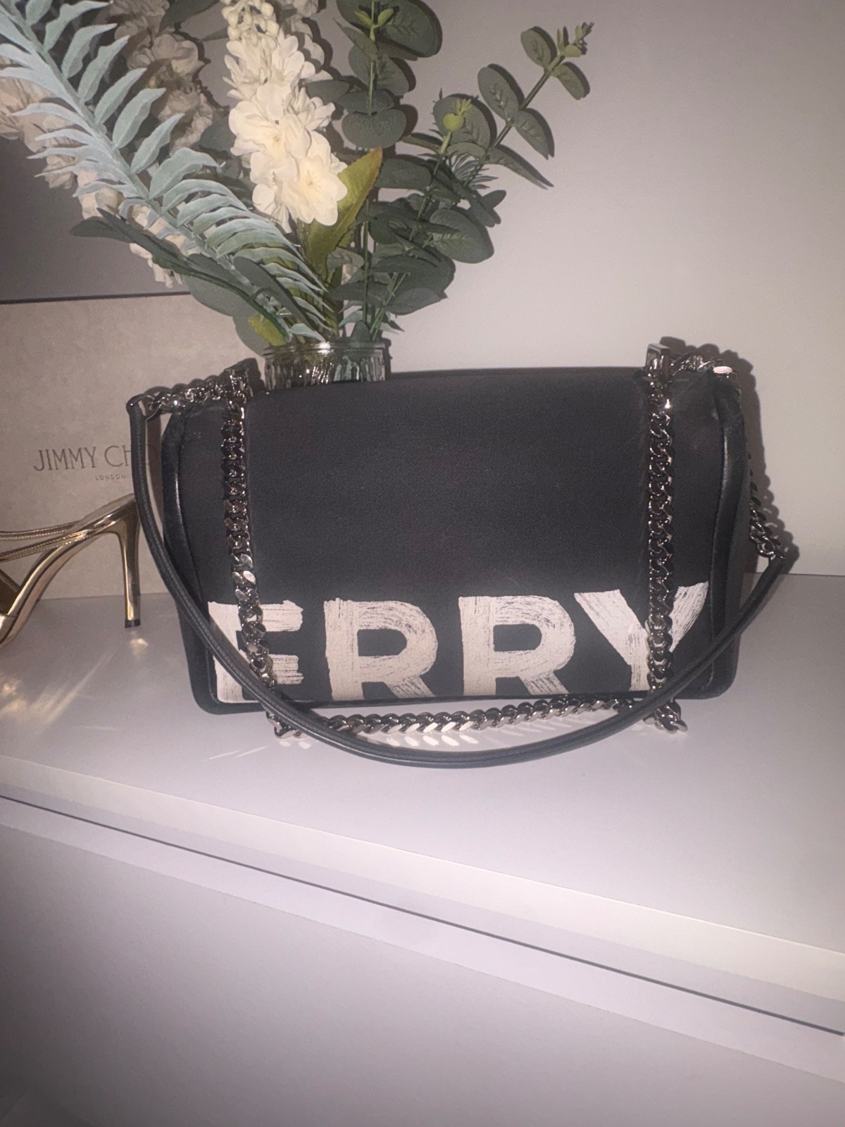 Burberry Lola Graffiti Shoulder bag image 2