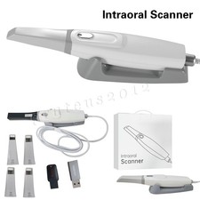 Updated Dental Intra-oral Scanner 3D Real-time Display Software w/Scanning SW