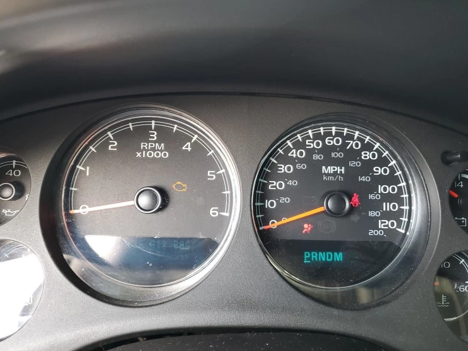 Engine 5.3L VIN 0 8th Digit Opt Lmg Fits 10-14 SUBURBAN 1500 2597621 Foto 3 de 4