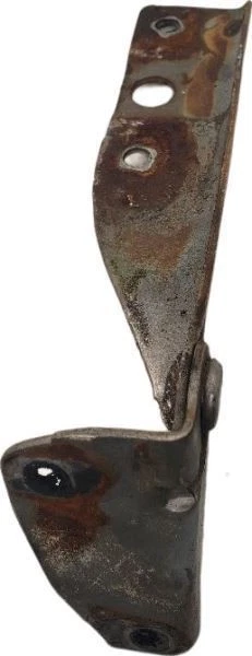 Passenger Right Hood Hinge Fits 92-98 PRELUDE 424657 - Image 2 of 4