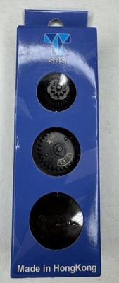 SHS - 13:1 Gen 3 Super High Speed Gear Set with 10 Teeth Sector Gear - CL14006