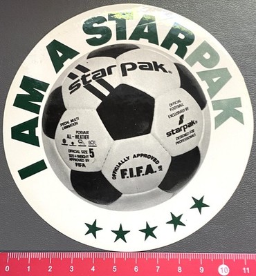 STARPAK FIFA Decal/Decal (27031660)