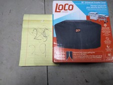 LOCO 36 in. Universal Griddle Cover-New sealed