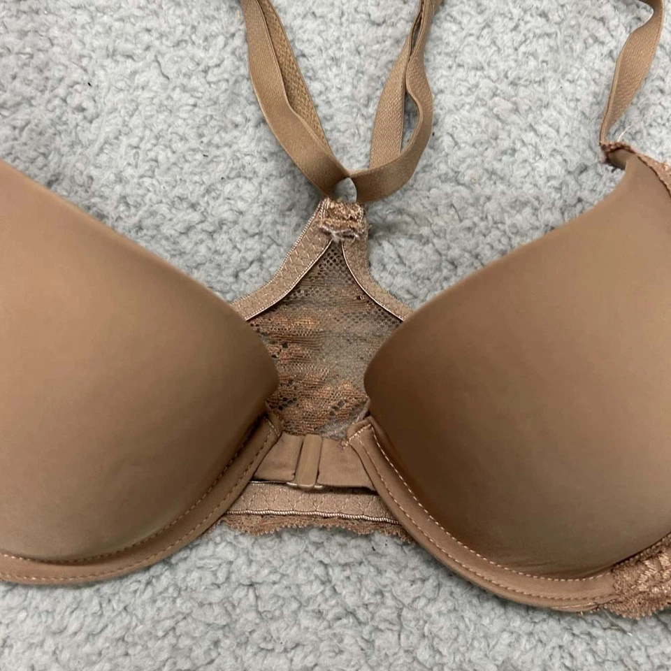 Sutiã Gilligan O Malley 34A camiseta sutiã favorito racerback - Imagem 2 de 4