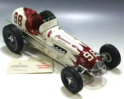 Franklin MINT Diecast 1 16 1952 Agajanian Special Race Car B11YO19