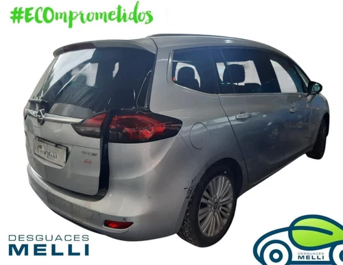 20951267 Paragolpes Trasero para OPEL ZAFIRA C TOURER Selective 2016 9016493 - Imagen 9 de 10