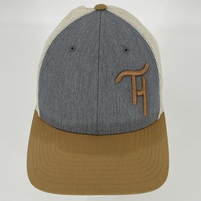 Twisted Horn Mead Cider Hat - Richardson 112 SnapBack MeshBack Baseball Cap
