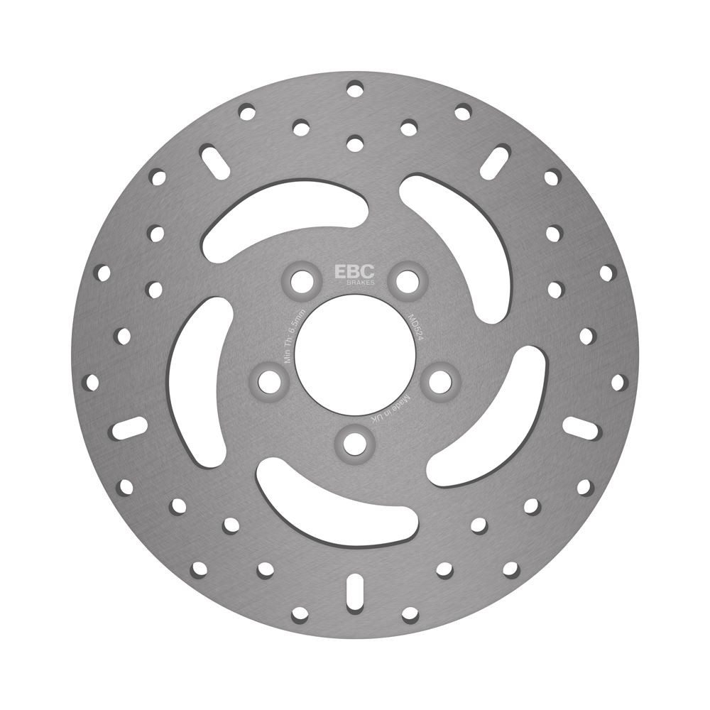 EBC Steel Brake DiscRRHS for HD Sportster XL 1200 XS Forty Eight Spec 2018-20
