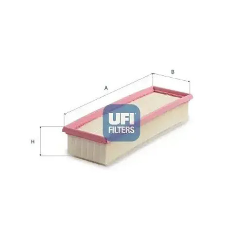 Air filter Filter Insert 30.D43.00 UFI for BMW X3 X4 5 Touring 5 X5