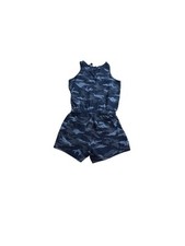 Athleta Girl On the Go Romper -Camo XLARGE....