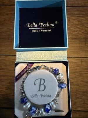Bella Perlina Charm Bracelet