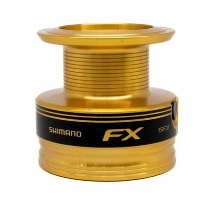 Shimano FX Rolle - NUR ERSATZSPULE - verschiedene Größen verfügbar