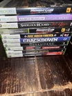 Xbox 360 Games Lot Of 10 Games