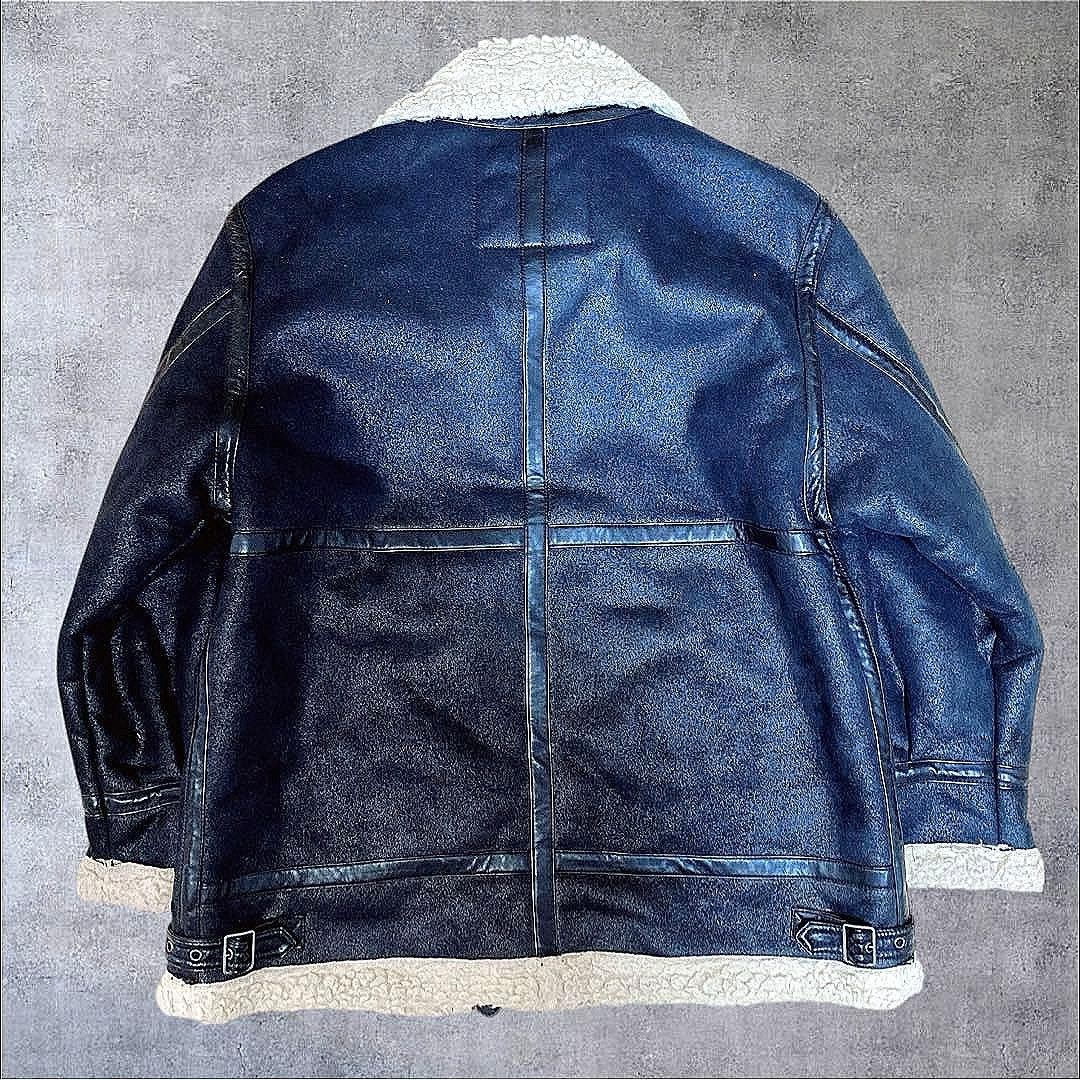 Alpha Industries B3 Flight Jacket - image 3