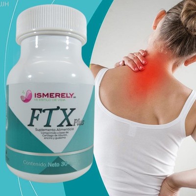 FTX 100% organic Dietary vitamins Pure Power New 60ct Solution