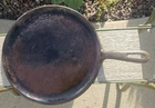 Vintage #9 Wagner Cast Iron 10-1/4 Inch Griddle Made In USA