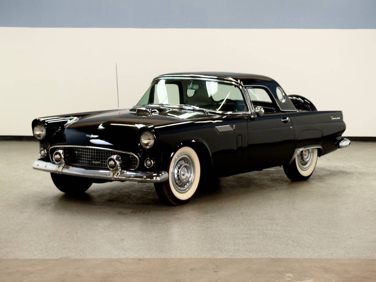 1956 Ford Thunderbird for sale in Bradenton Florida