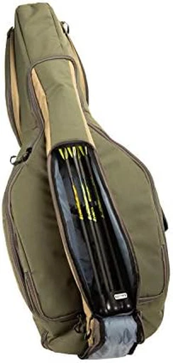 Estuche para ballesta Allen Company Titan Copperhead - Se adapta a extremidad estrecha con alcance de 15 pulgadas Foto 4 de 4