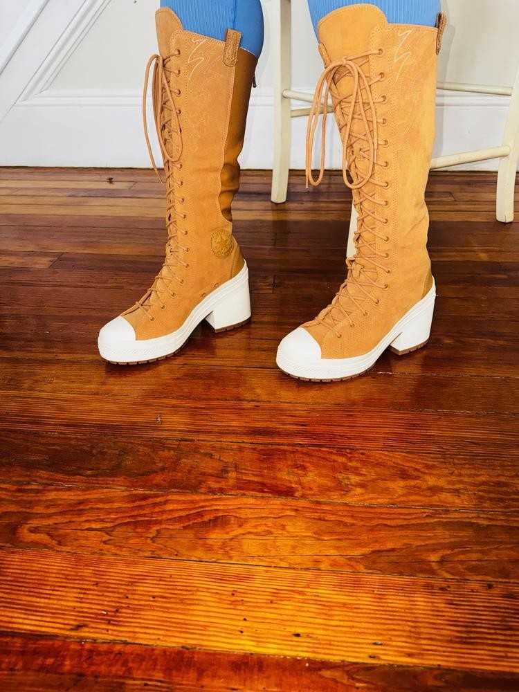 Converse Chuck 70 Western De Luxe Heel XXHi Platform  display picture 3