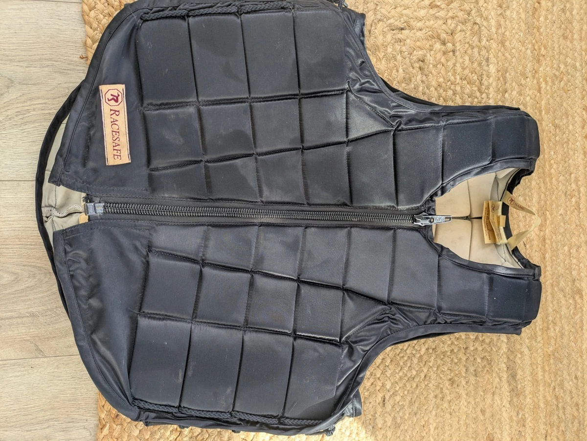 Protecteur Du Corps Racesafe 2018 - Taille Grand Long X Large - Enfant/ado/adulte