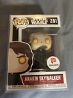 Funko Pop! Star Wars #281 Anakin Skywalker Walgreens Exclusive