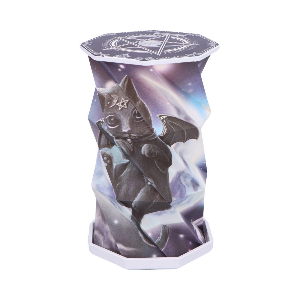 Animals & Nature Unisex Kids Mulicoloured Cult Cuties Malpuss Foldable Lamp | Lamps And Lighting - Image 3