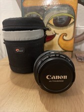Canon EF 50 mm F/1.4 EF USM for Canon - Black