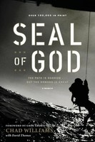Seal Of God | Chad Williams | Taschenbuch | Kartoniert / Broschiert | Englisch