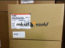 ONE New Yaskawa Inverter CIMR-VB4A0018FBA CIMRVB4A0018FBA US Free tax