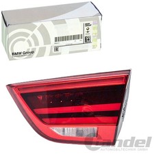ORIGINAL BMW HECKLEUCHTE LINKS passend für BMW 3er GRAN TURISMO F34 AB 2014
