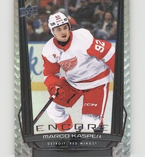 2025-26 Upper Deck #E-125 Marco Kasper Encore