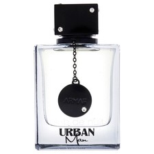 Armaf Club de Nuit Urban Man Eau De Parfum Spray for Men - 3.6 oz