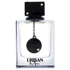Armaf Club de Nuit Urban Man Eau De Parfum Spray for Men - 3.6 oz