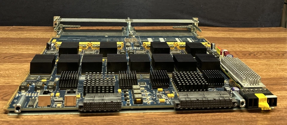 Alcatel-Lucent IOM2-20G Interface Module - Image 4 of 4