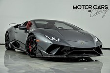 2016 Lamborghini Huracan LP 610-4 Spyder-$30K MODS-TUNE-LARINI EXHAUST!