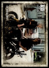 2018 Topps The Walking Dead Season 8 It Begins #13