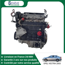 Moteur Opel VECTRA