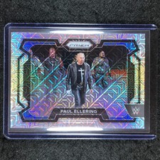 2024 Prizm WWE PAUL ELLERING Base Horizontal Mojo 23/25