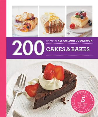 Hamlyn All Colour Cookery: 200 Cakes & Bakes | Hamlyn All Colour Cookbook | Buch