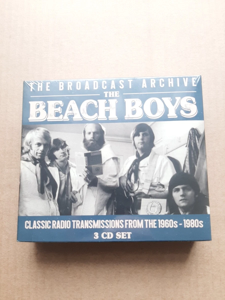 The Beach Boys Box Set Music CDs for sale | eBay