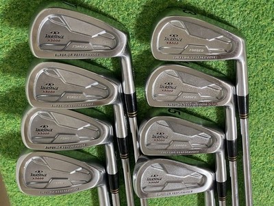 Bridgestone TourStage X5000 Iron Set 6.0 Flex 3-Pw Rifle Shaft 6.0 RH