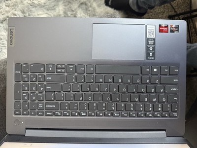 Lenovo IdeaPad Slim 3 15.6  Touch Ryzen 7 5825U 16GB 512GB SSD Win11 Laptop
