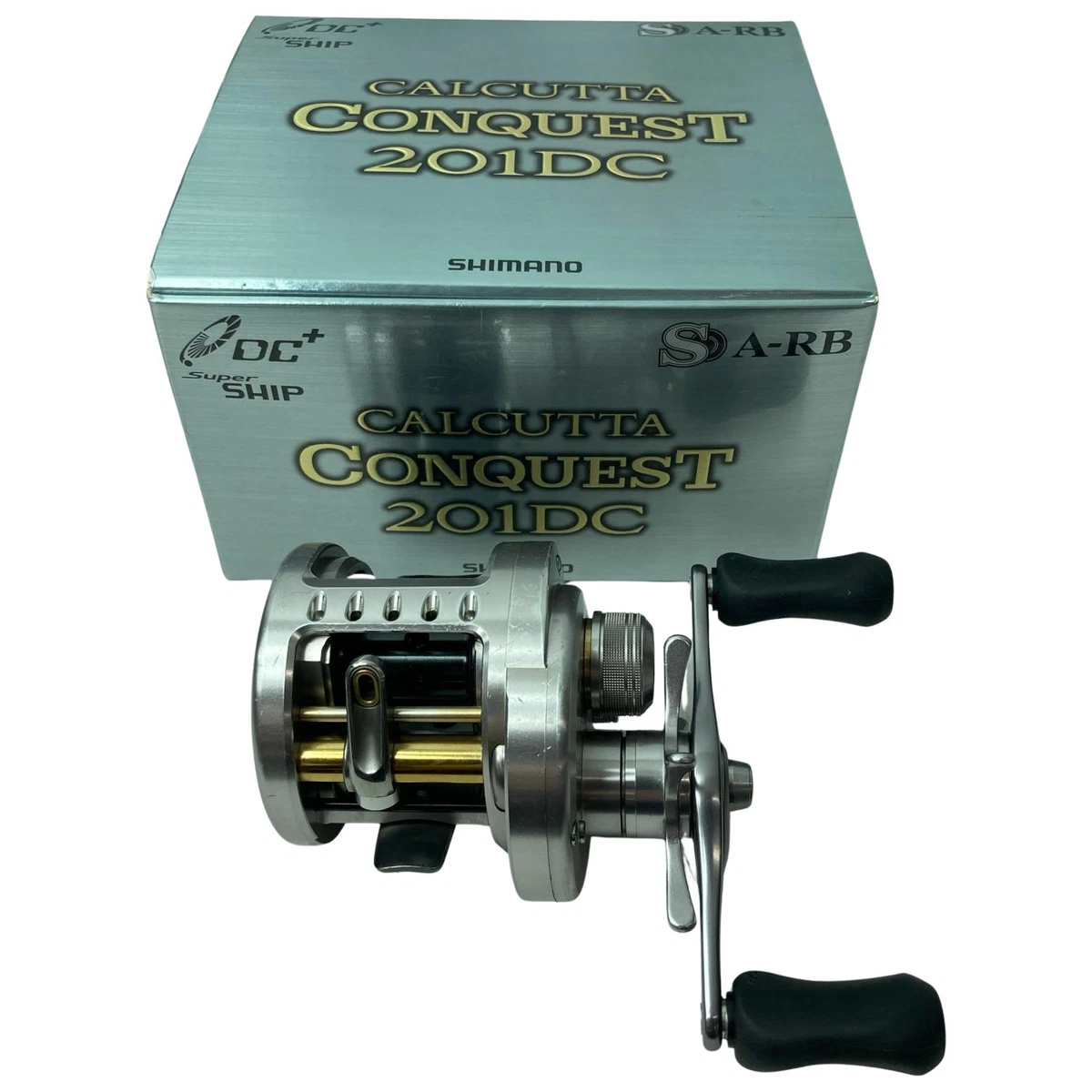 Shimano 201 Dc for sale | eBay Shimano 201 Dc for sale | eBay