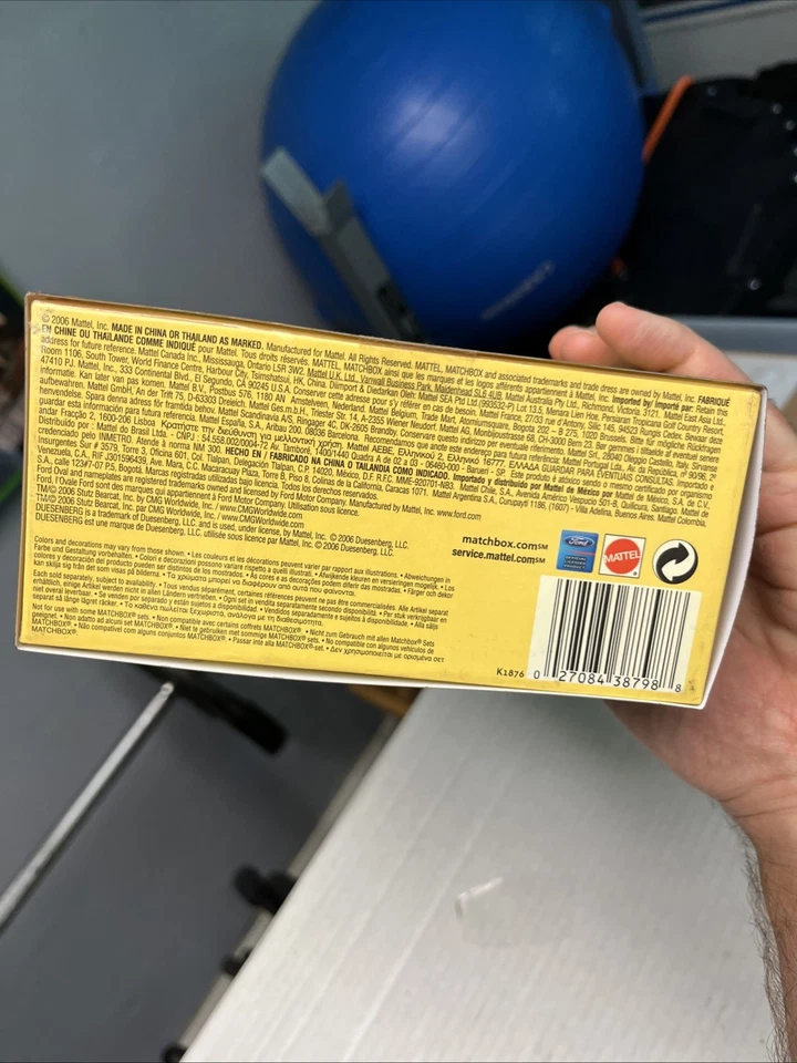 Matchbox Models of Yesteryear 1936 Lincoln Zephyr - Image 2 of 4